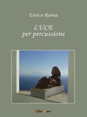 cover image of LUCE per percussione